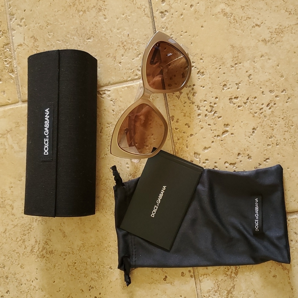 Dolce & Gabana Woman's Sunglasses